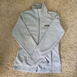 Columbia full zip fleece